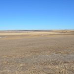 Pivot irrigated cropland for sale in Valley County, Nebraska