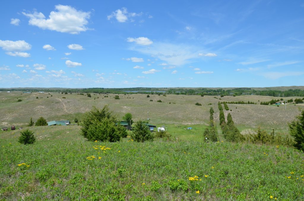 7.07 +/- Acres of Native Pasture Land, Calamus Lake, Nebraska