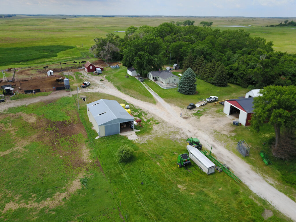 Spring Valley West Ranch, Nebraska
