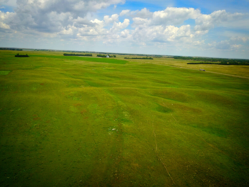 Spring Valley West Ranch, Nebraska pasture land