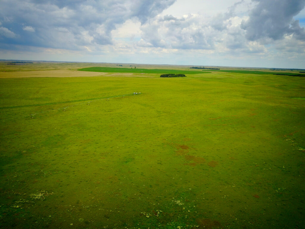 Spring Valley West Ranch, Nebraska pasture land
