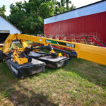 Vermeer Pasture mower