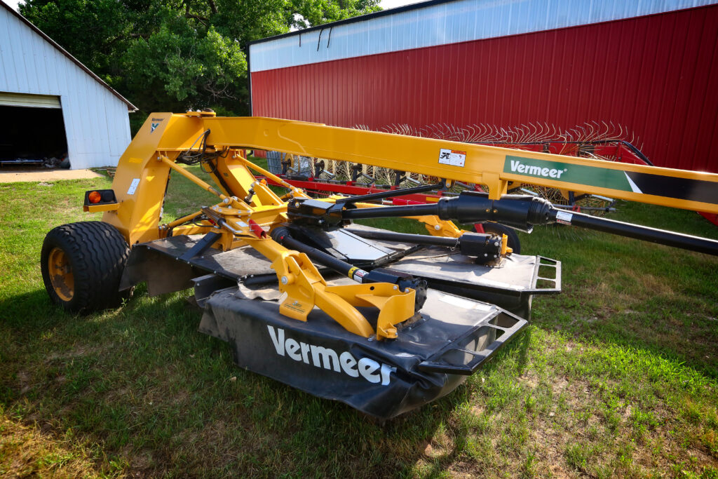 Vermeer Pasture mower