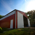 machine shed