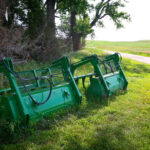 John Deere loader