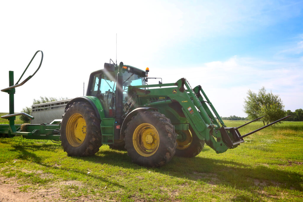 John Deere Tractor