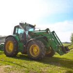 John Deere Tractor