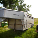 cattle trailer