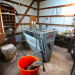 cattle feeder