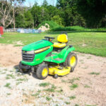 John Deere Lawn Mower