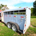 Horse Trailer