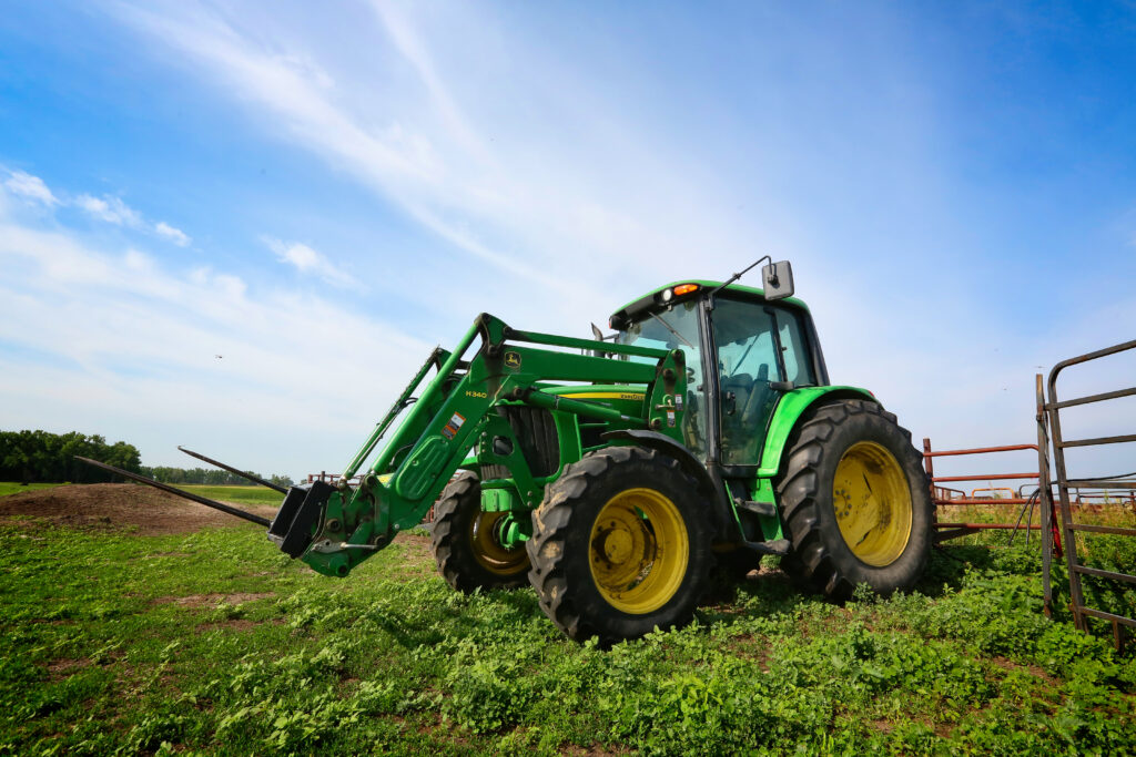 John Deere Tractor
