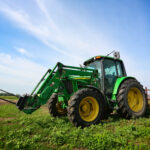 John Deere Tractor