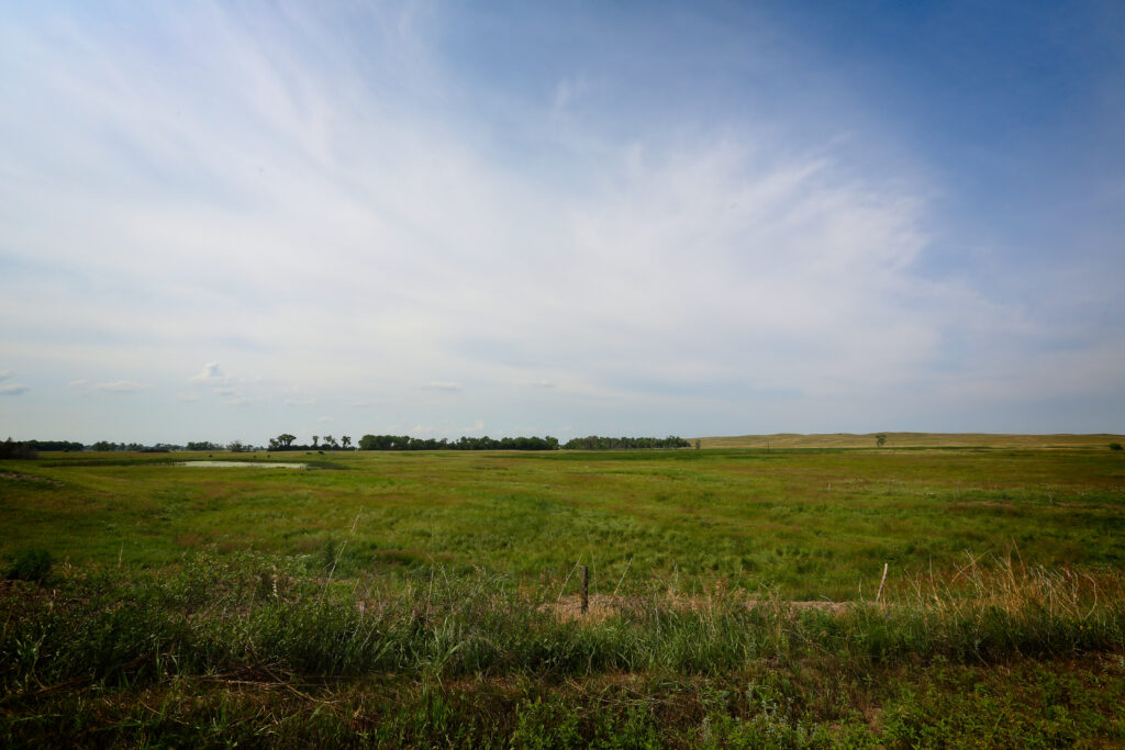 Sandhills West Ranch for Sale in Rock County, Nebraska pasture land