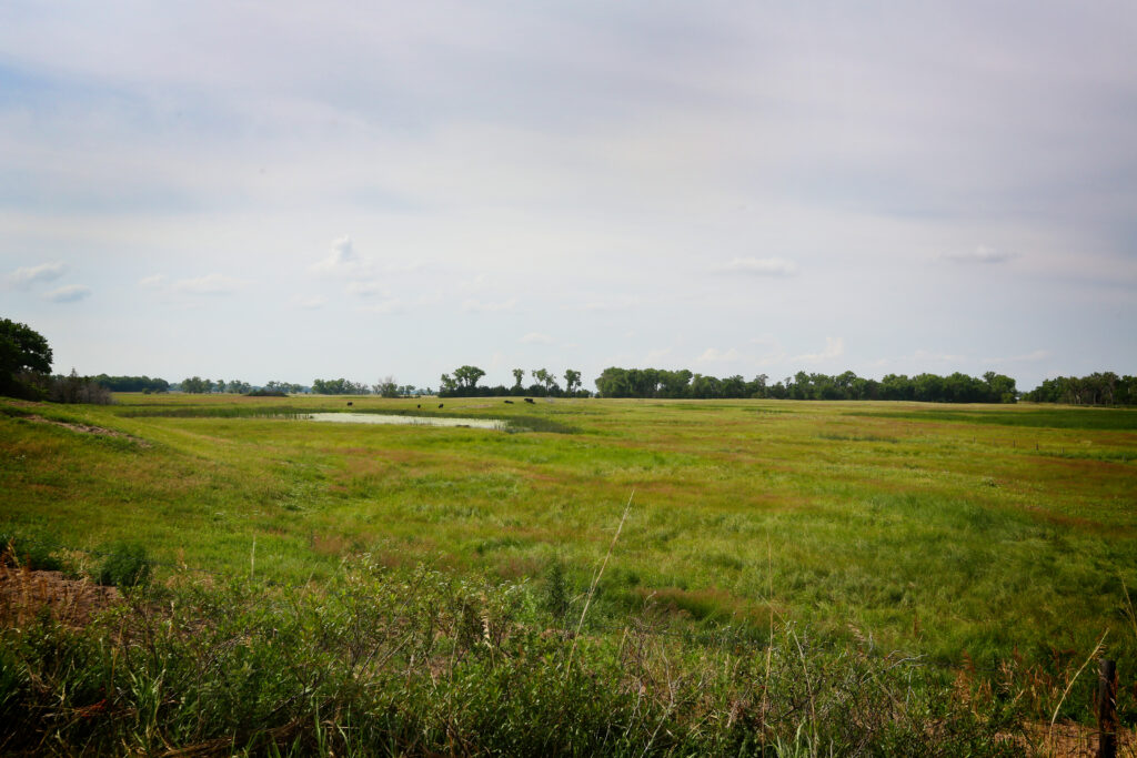 Sandhills West Ranch for Sale in Rock County, Nebraska pasture land
