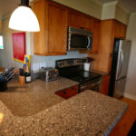 Sandhills West Ranch for Sale in Rock County, Nebraska house #2 kitchen