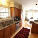 Sandhills West Ranch for Sale in Rock County, Nebraska house #2 kitchen