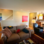 Sandhills West Ranch for Sale in Rock County, Nebraska house #2 living room