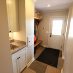 Sandhills West Ranch for Sale in Rock County, Nebraska house #2 mud room