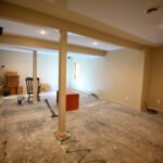 Sandhills West Ranch for Sale in Rock County, Nebraska house #2 basement