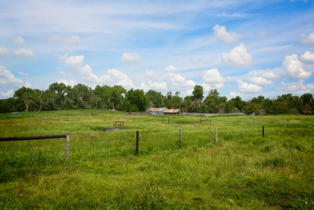 Spring Valley West Ranch, Nebraska pasture land