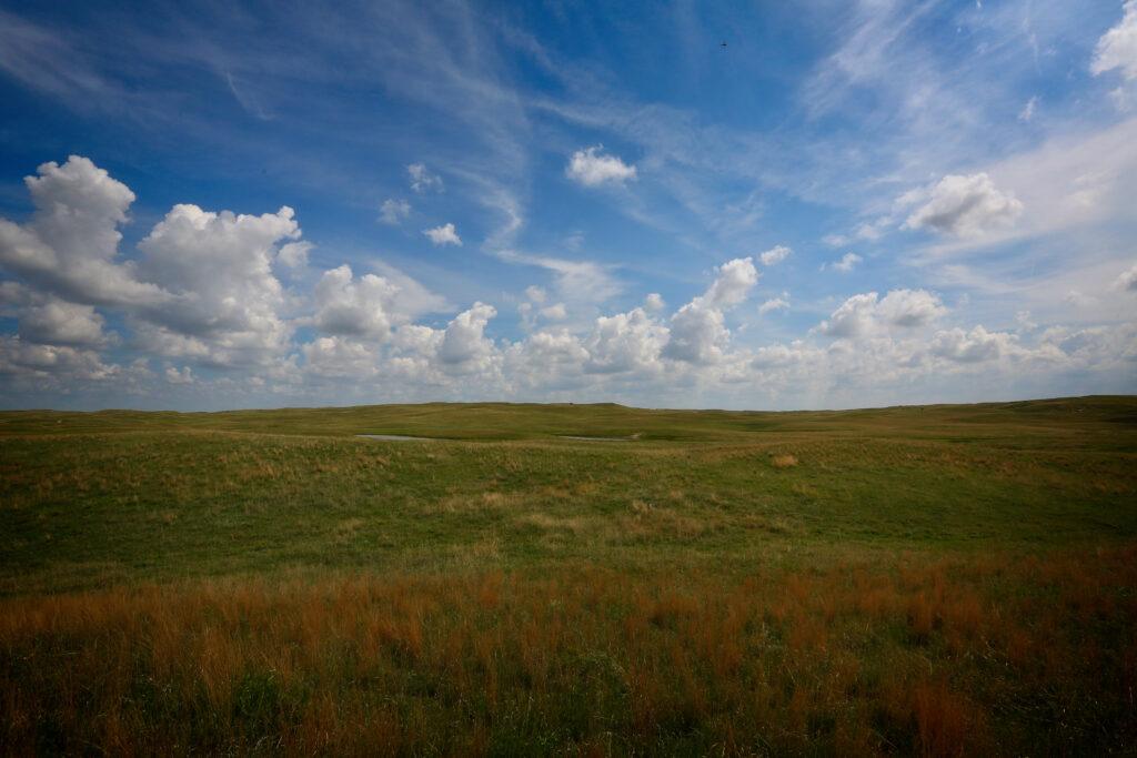 Spring Valley West Ranch, Nebraska pasture land