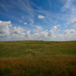 Spring Valley West Ranch, Nebraska pasture land
