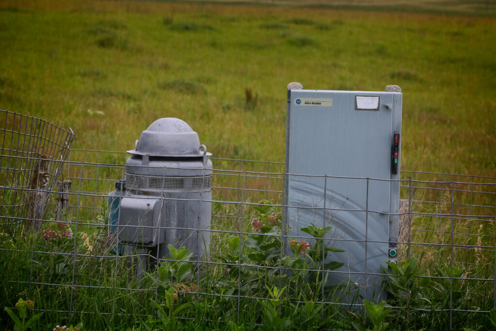 Spring Valley East Ranch Irrigation