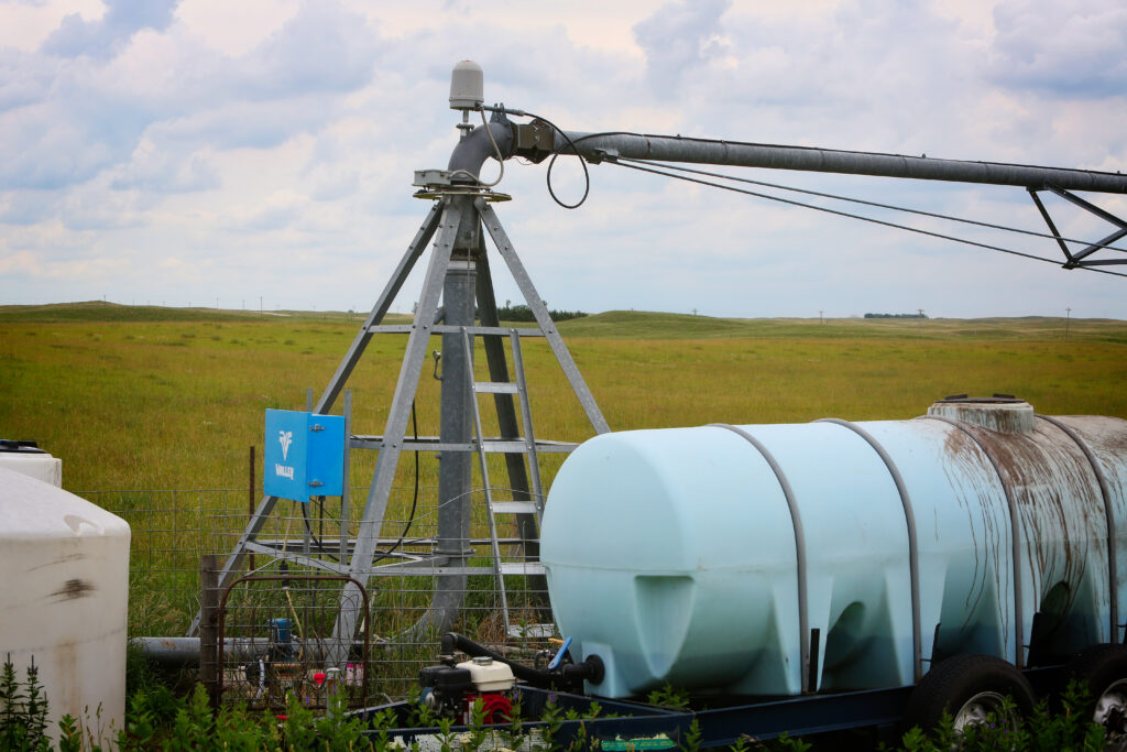 Spring Valley East Ranch Irrigation