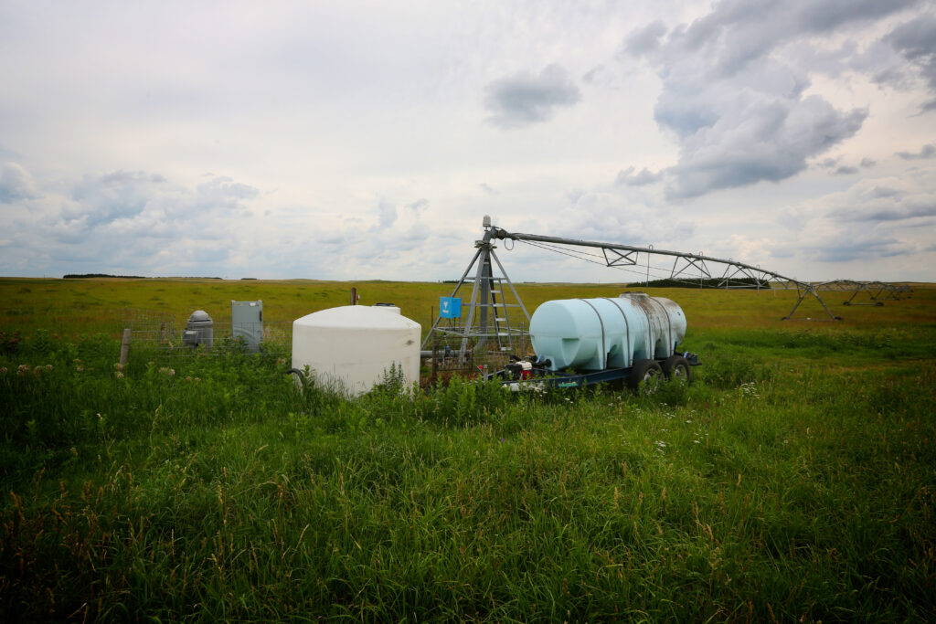 Spring Valley East Ranch Irrigation