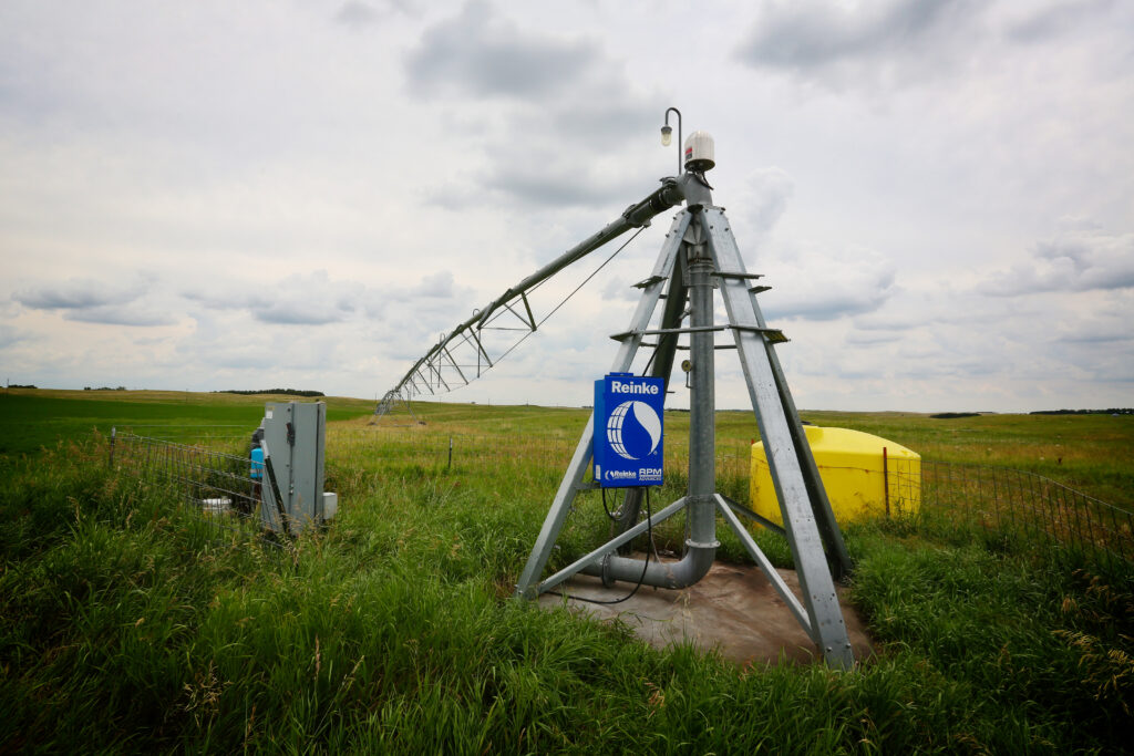 Spring Valley East Ranch Irrigation