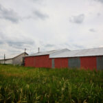 Spring Valley East Ranch Machine Sheds