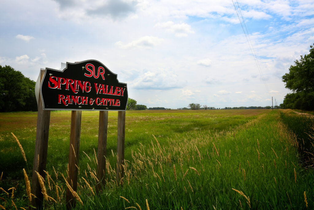Spring Valley West Ranch, Nebraska
