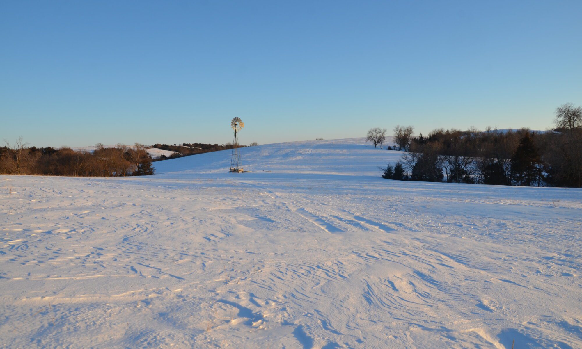 Hard Grass Pasture For Sale In Custer County, Nebraska