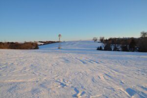 Hard Grass Pasture For Sale In Custer County, Nebraska