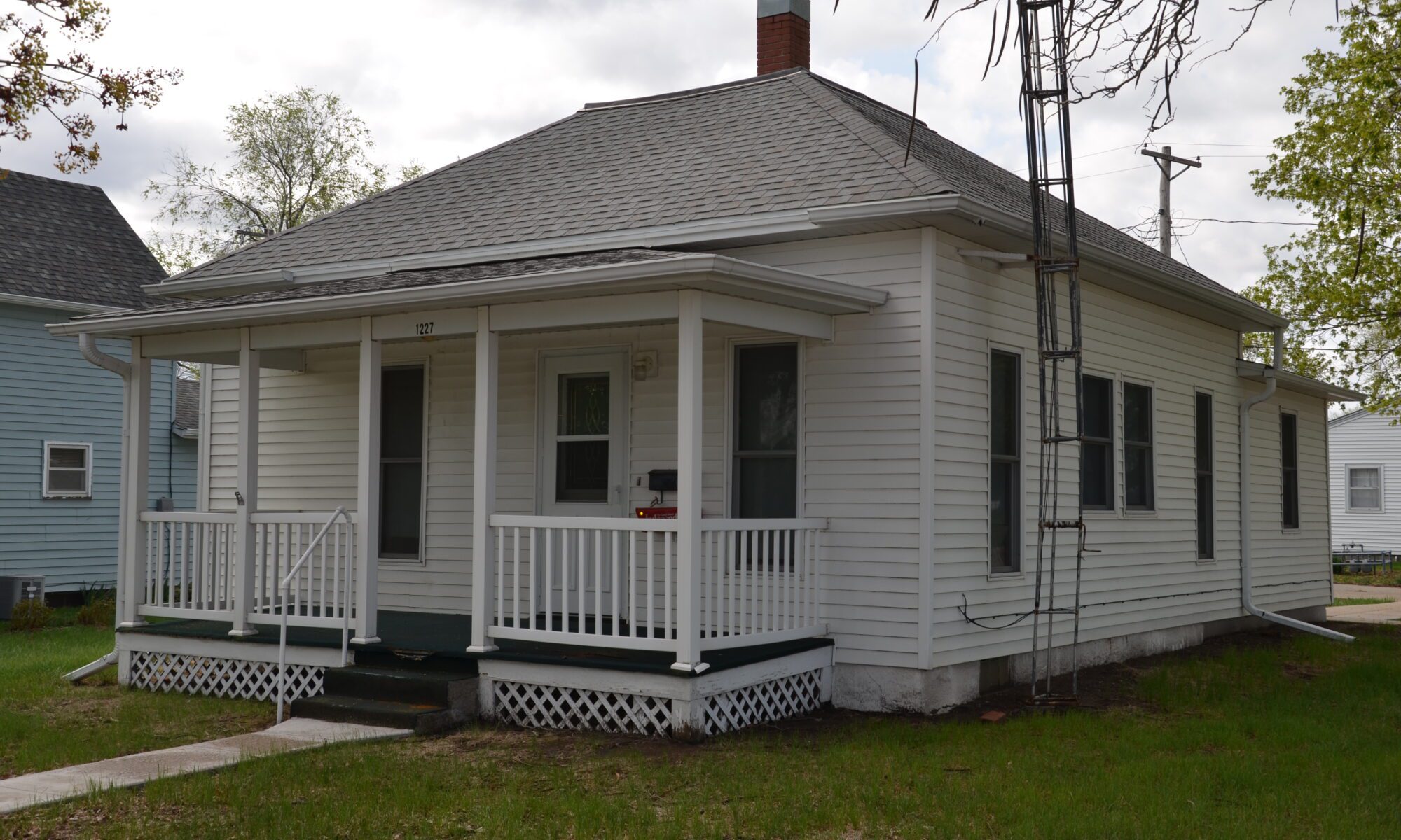 1227 O Street, Ord, NE