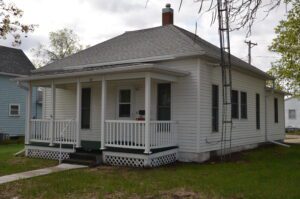 1227 O Street, Ord, NE