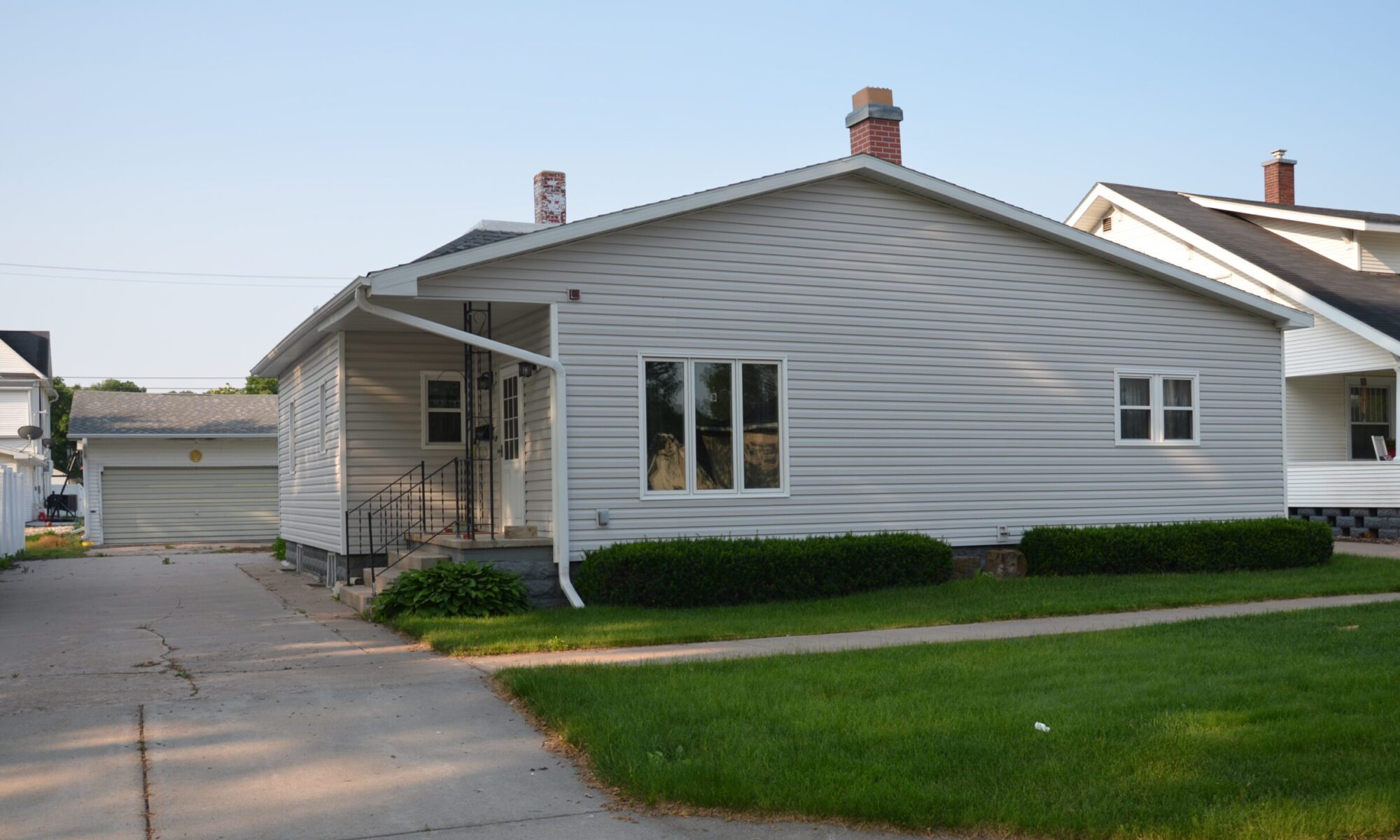 House for sale: 2011 K Street Ord, NE