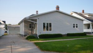 House for sale: 2011 K Street Ord, NE