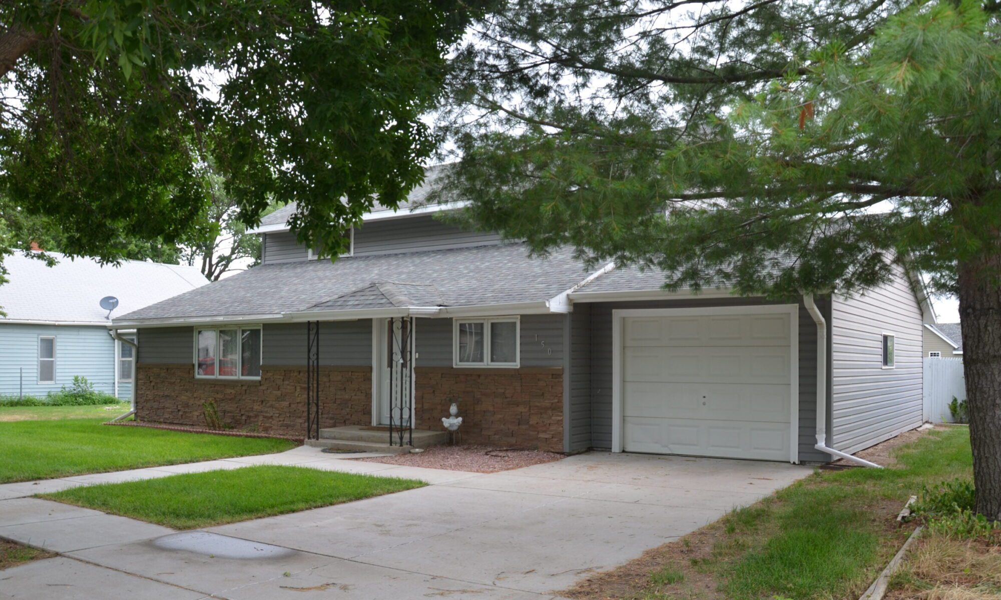 Nebraska Home for sale - 150 N 10th Avenue, Burwell, Nebraska