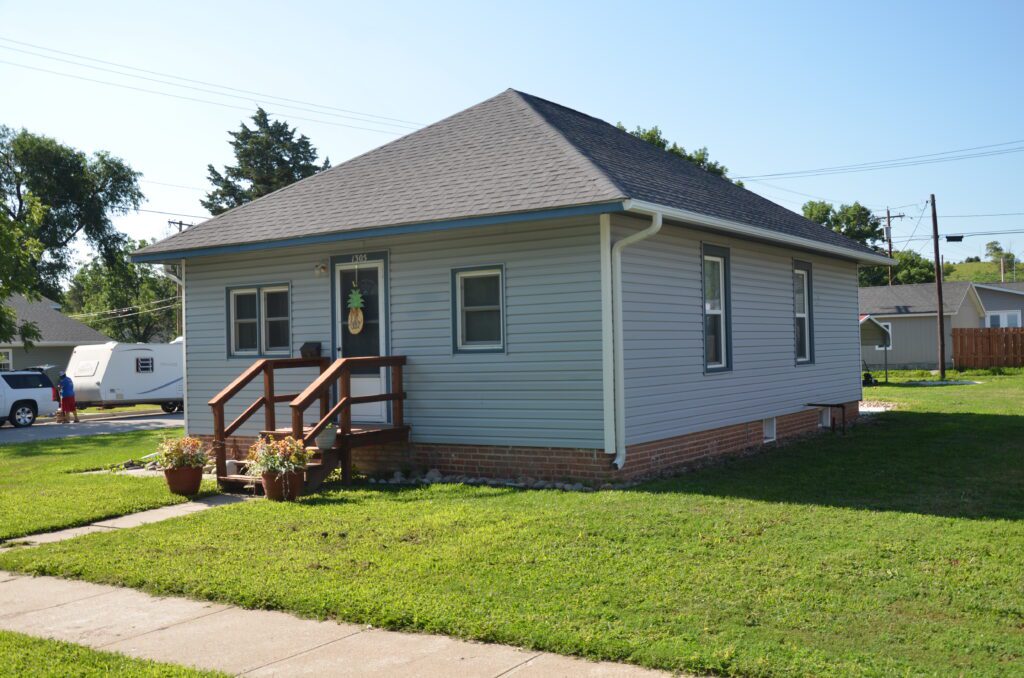 Nebraska home for sale - 1305 Q Street, Ord, NE