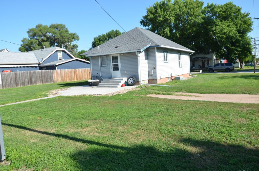 Nebraska home for sale - 1305 Q Street, Ord, NE