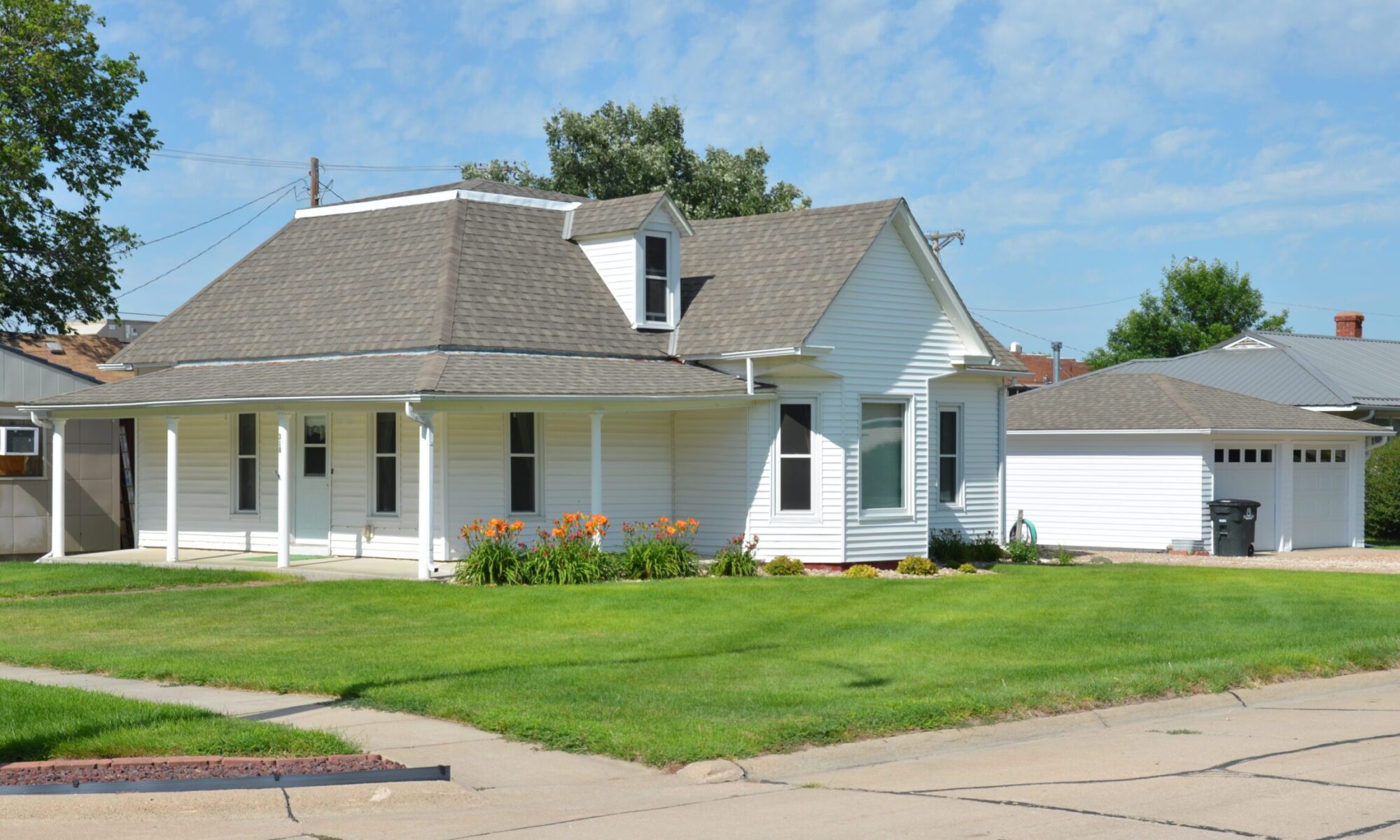 Nebraska home for sale - 318 S 16th Street, Ord, Nebraska