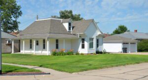 Nebraska home for sale - 318 S 16th Street, Ord, Nebraska