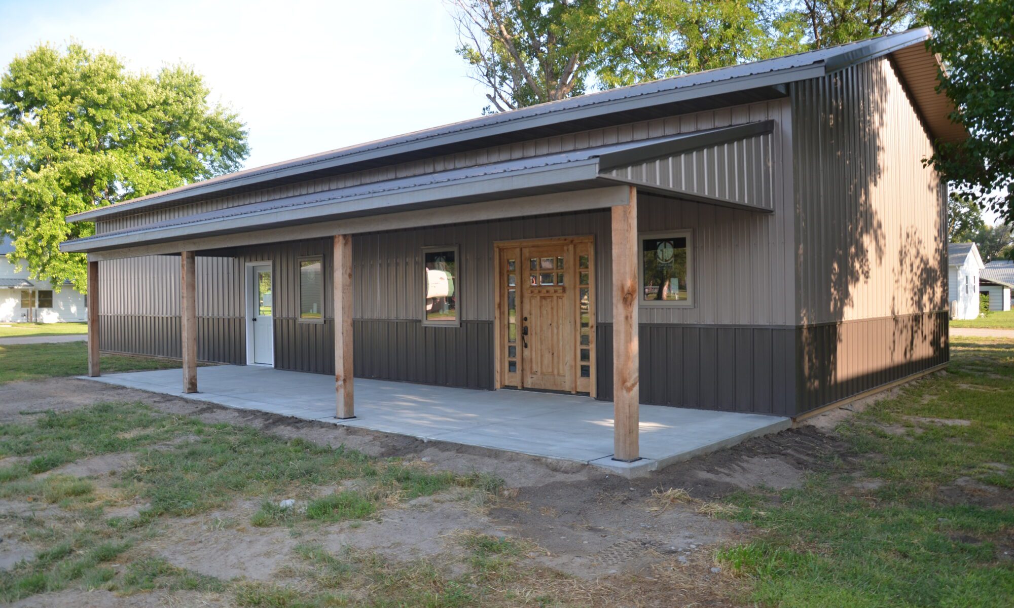 Barndominium for sale in Taylor, NE