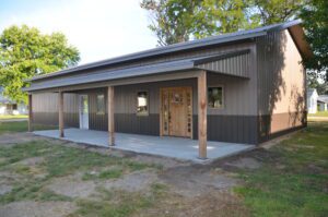 Barndominium for sale in Taylor, NE