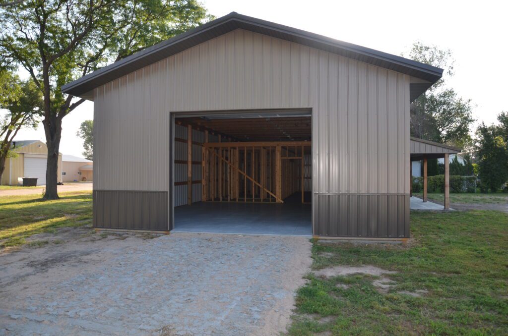 Barndominium for sale in Taylor, NE