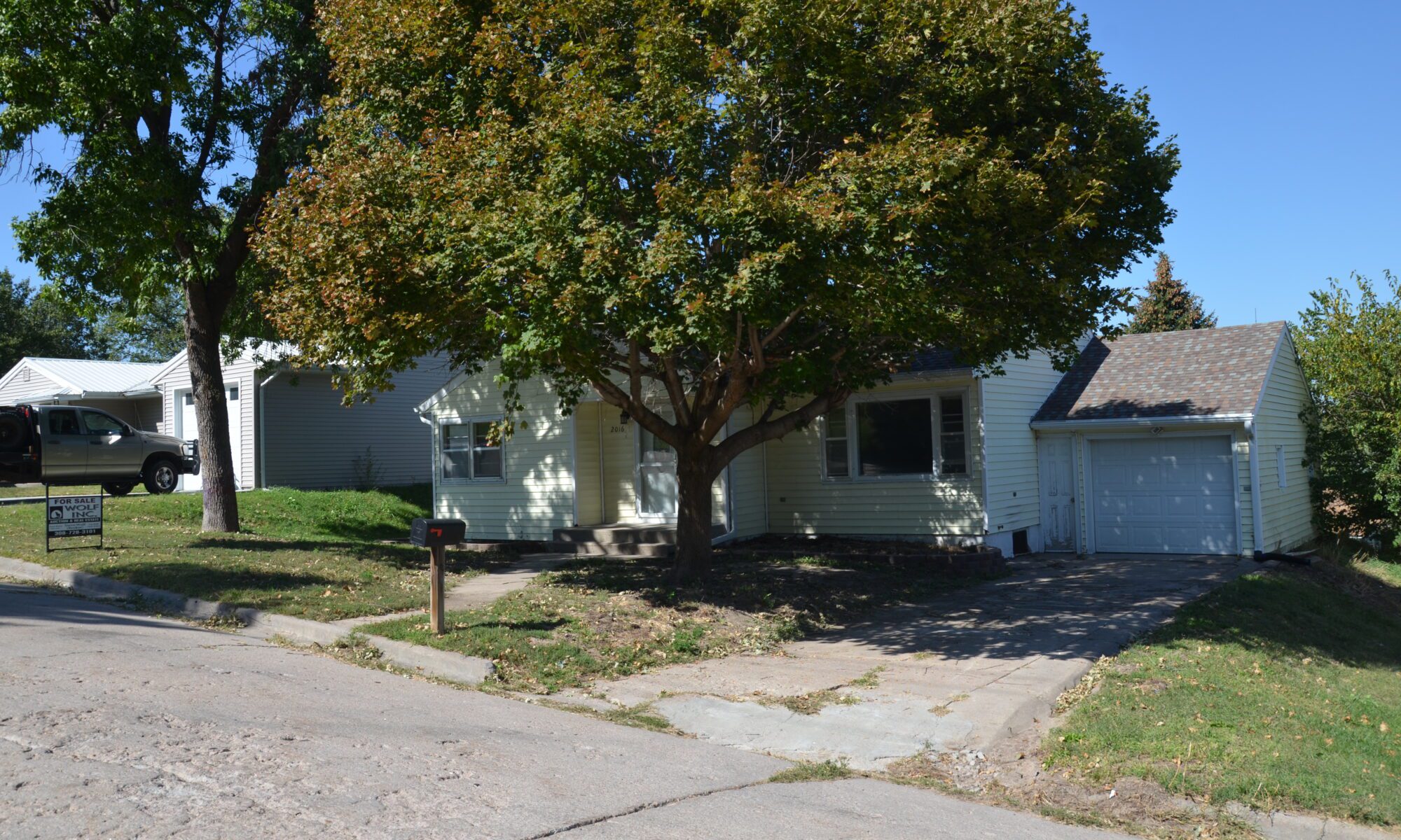 2016 O Street, Ord, NE Home for Sale