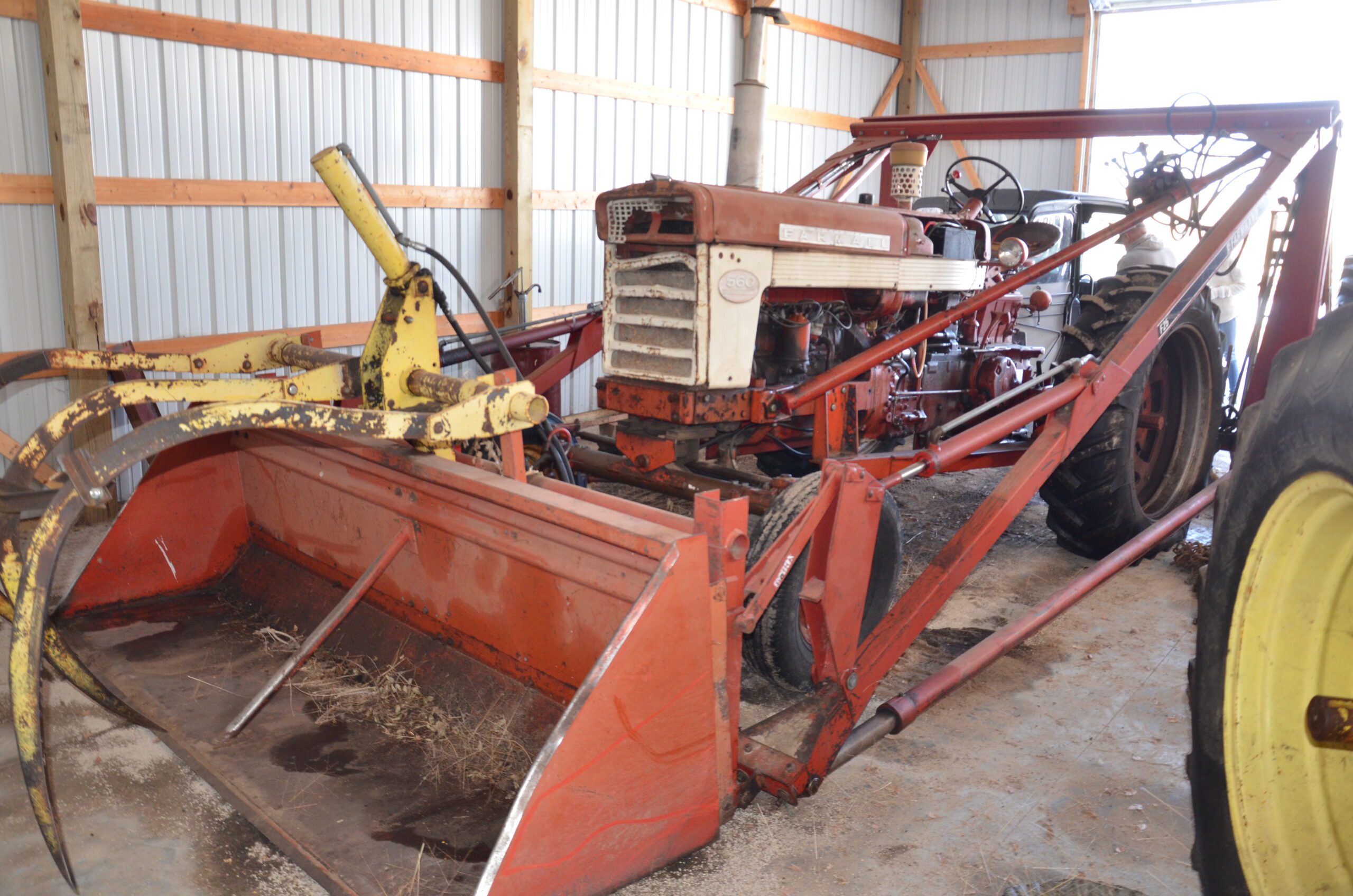 Real Estate & Personal Property Auction, Ericson, NE Wolf, Inc