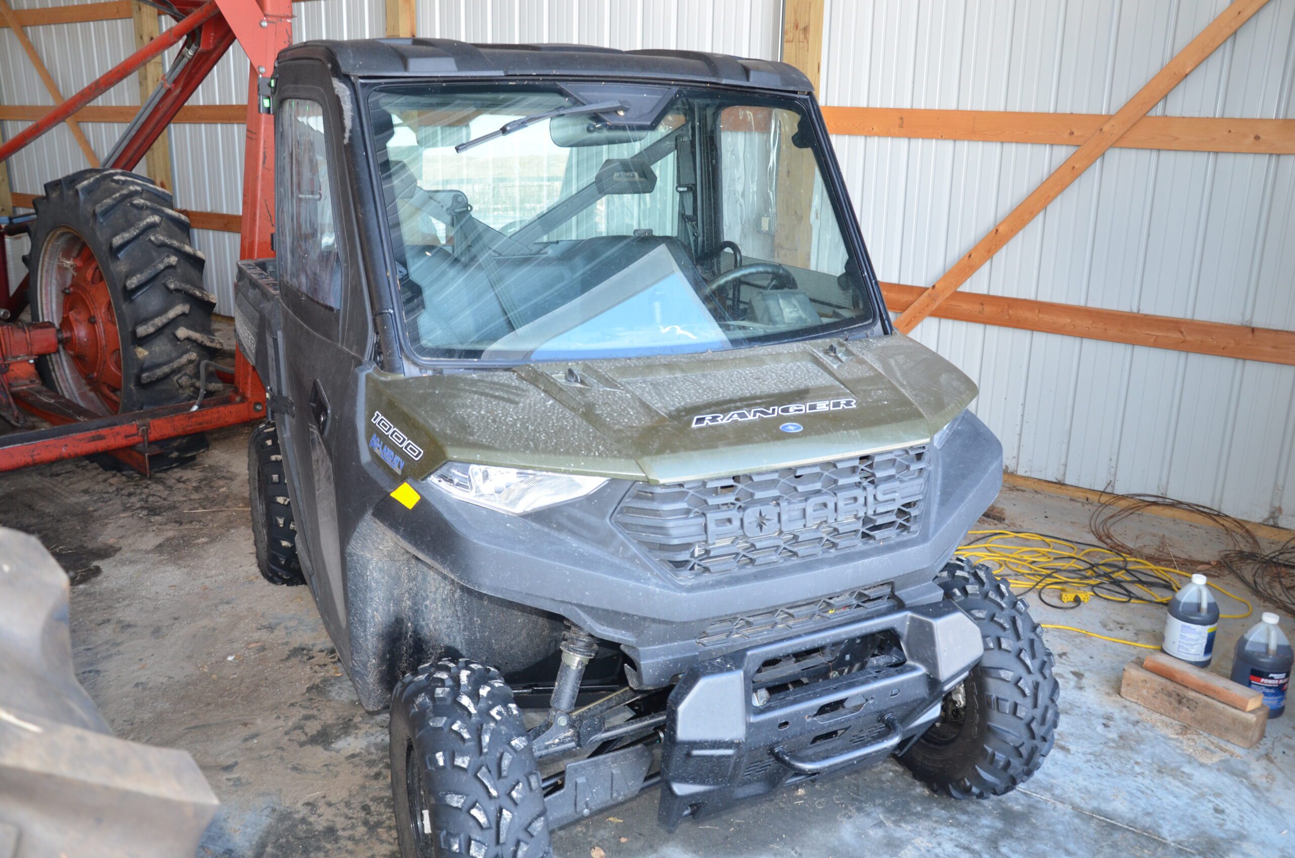 Real Estate & Personal Property Auction, Ericson, NE Wolf, Inc